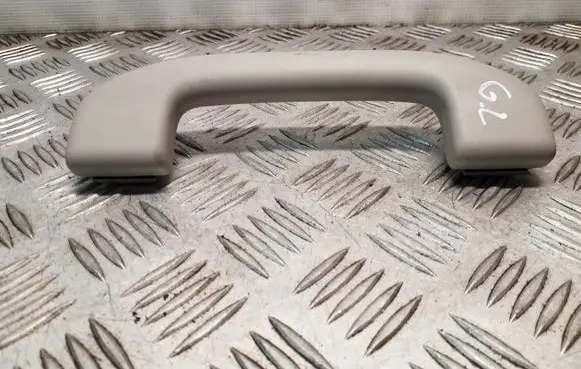 Nissan Juke I F15 Rear interior roof grab handle