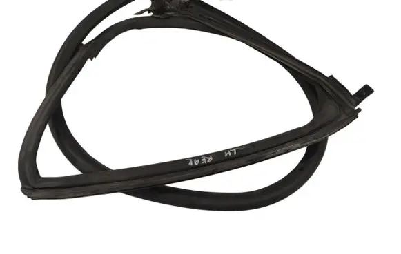 Tesla Model S Rear door rubber seal (on body) 