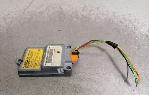 Citroen Xsara Picasso Airbag control unit/module 550775400