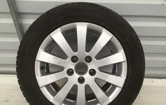 Volkswagen PASSAT B6 R16 alloy rim 3C0601025AD