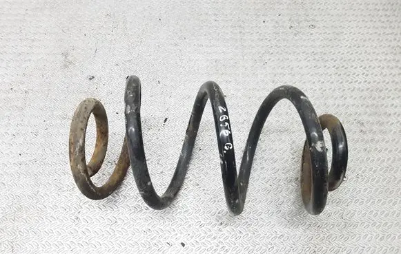 Renault Modus Rear coil spring