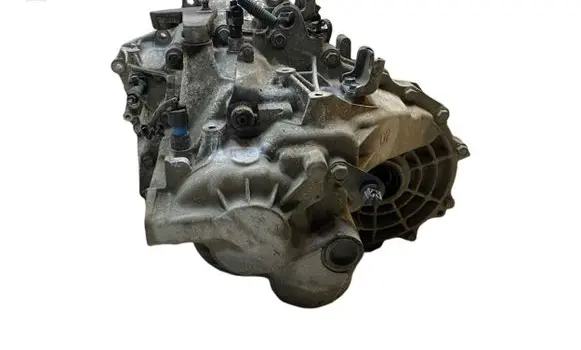 Nissan Qashqai+2 Manual 6 speed gearbox BB60D JG70