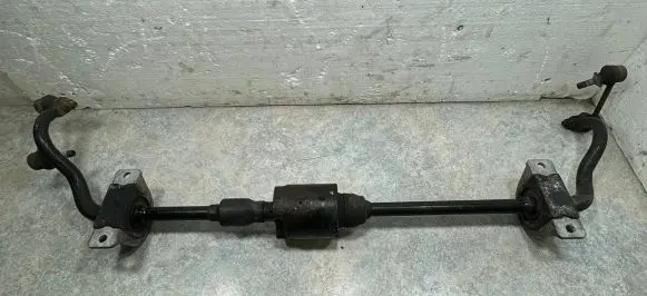 BMW 5 F10 F11 Rear active stabilizer 6775206 37126775206