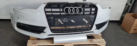 Audi A5 Sportback 8TA Front bumper 8T0807065D 8T0807431AD