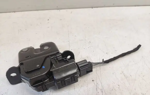 Renault Scenic III - Grand scenic III Tailgate/trunk/boot lock/catch/latch 846300003R