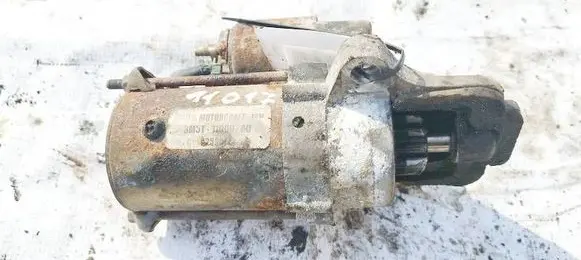 Ford Focus Starter motor 3M5T11000AD