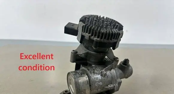 Volkswagen PASSAT B8 Master brake cylinder 5QE614307E 0132018018 20161109