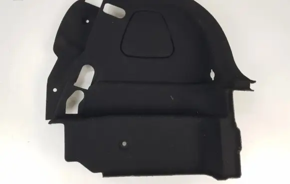 Mini One - Cooper F56 F55 Trunk/boot side trim panel 7298598