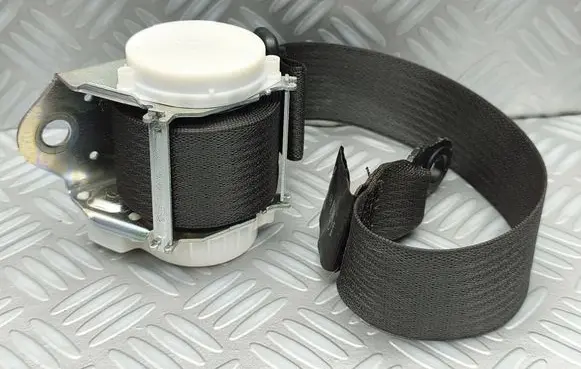 Opel Meriva B Rear seatbelt 13364133 13363959 1000046