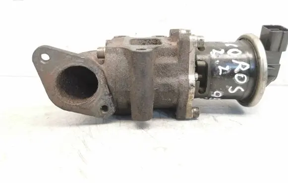 Honda Accord EGR valve 