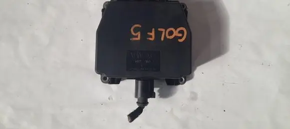 Volkswagen Golf V Vacuum valve 6Q0906625