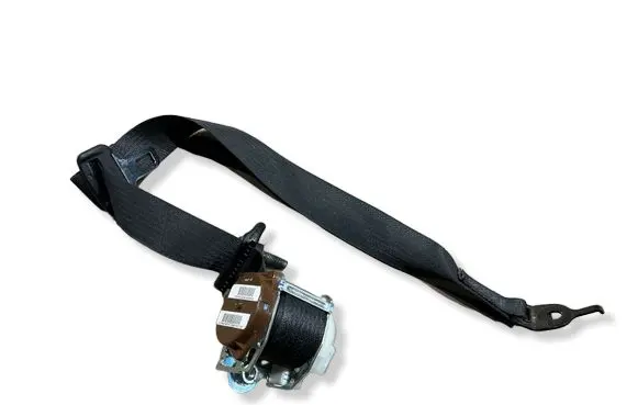Dodge Durango III Rear seatbelt 2453789