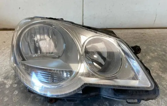 Volkswagen Polo IV 9N3 Headlight/headlamp 6Q1941008AT