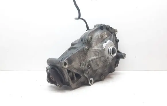BMW X5 E70 Front differential 