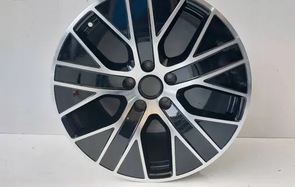 Porsche Taycan 9J1 R20 alloy rim 9J1601025K