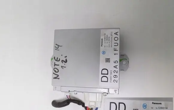 Nissan Note (E12) Other control units/modules 292A51FUOA