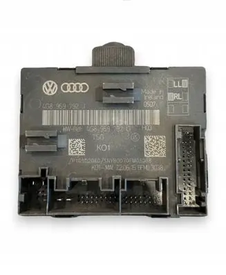 Audi A6 Allroad C7 Door control unit/module 4G8959792G