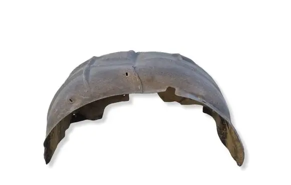 Audi TT TTS Mk2 Rear arch fender liner splash guards 8J0810171D