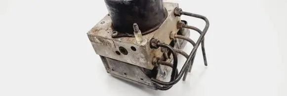 Volkswagen Sharan ABS Pump 7M0614111AE 98VW2L580AD