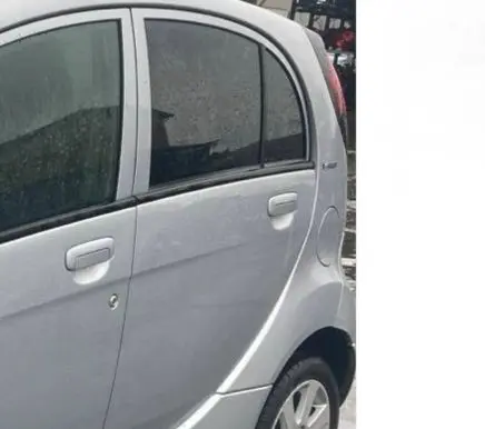 Peugeot iOn Rear door