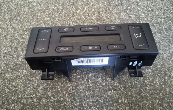 Peugeot 406 Climate control unit 96303375ZL