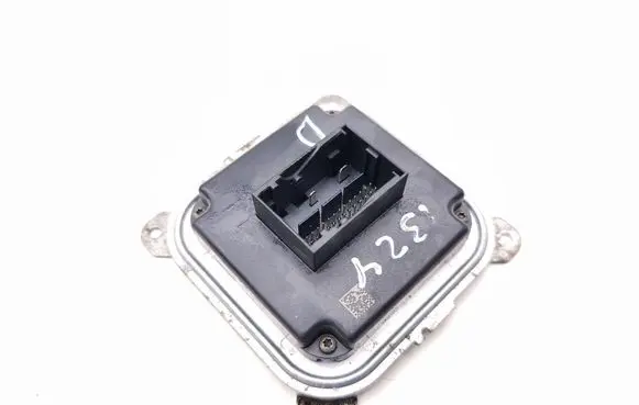 LED ballast control module