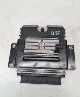 SsangYong Rexton I Engine control unit/module A6655400132 28030669 R0411C025K