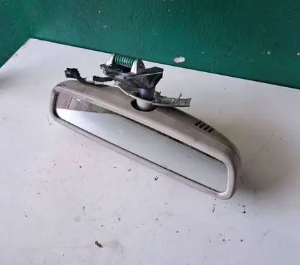 Mercedes-Benz E W211 Rear view mirror (interior) 2118110107 353050 353053