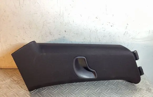 (B) pillar trim (top)