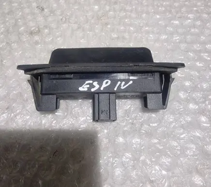 Renault Espace - Grand espace IV Tailgate/trunk/boot exterior handle 8200002001