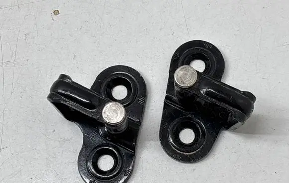 Volkswagen Transporter - Caravelle T6 Trunk lock loop 7H0827512