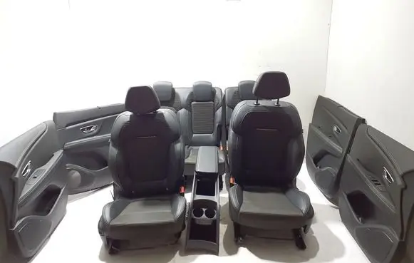 Renault Scenic IV - Grand scenic IV Interior set 