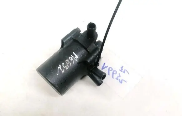 BMW 7 E65 E66 Electric auxiliary coolant/water pump