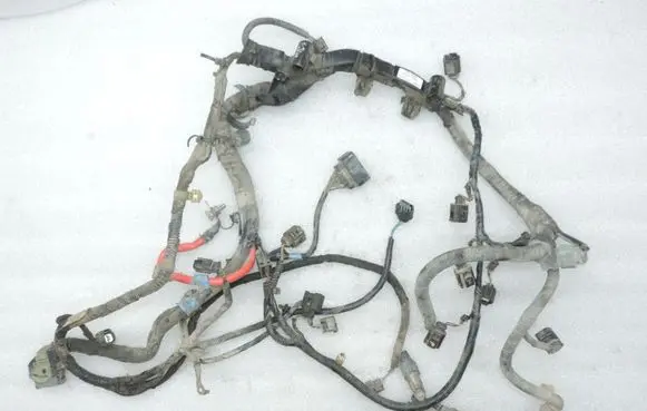 Ford Ranger Engine installation wiring loom EB3T12B637FE