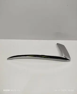 Mitsubishi Eclipse Cross Front bumper splitter molding 6407A246