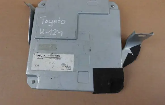 Lexus RX 450H Camera control unit module 8679248470