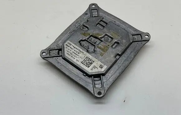 Audi A4 S4 B8 8K Headlight ballast module Xenon 8K0907472A