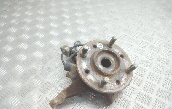 Volvo S40, V40 Front wheel hub spindle knuckle