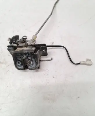 KIA Sorento Loading door lock 
