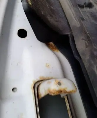 Nissan X-Trail T30 Engine bonnet/hood