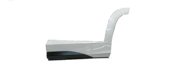 Hyundai Tucson IV NX4 Rear door trim (molding) 87733N7CA0 41036