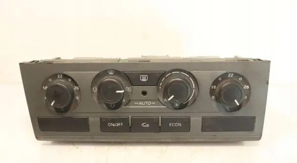 Audi A6 S6 C6 4F Interior fan control switch 5HB008834-30