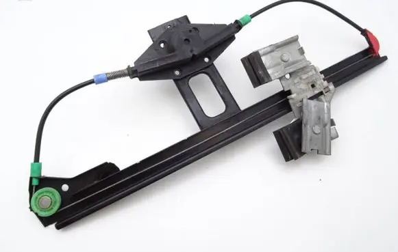 Volkswagen Golf III Rear door manual window regulator 1H4839402E