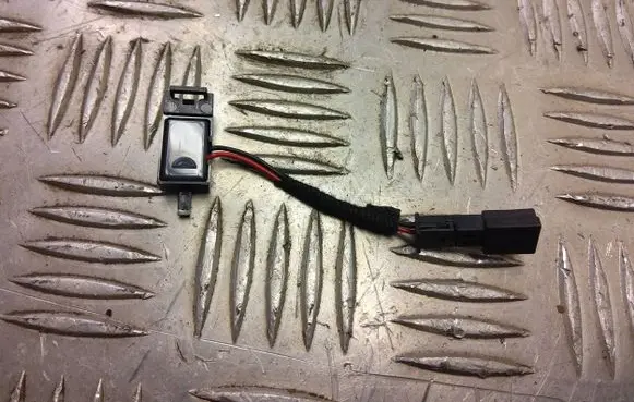 Land Rover Evoque I Sensor L538LB
