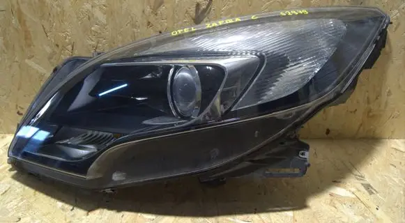 Opel Zafira C Headlight/headlamp 13399862