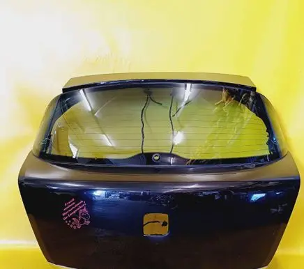 Seat Toledo III (5P) Tailgate/trunk/boot lid 