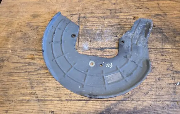 Jeep Compass Front brake disc dust cover plate 00533936290 01671