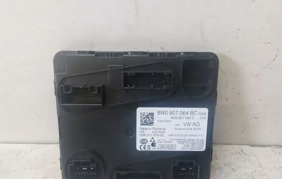 Audi A4 S4 B9 Comfort/convenience module 8W0907064BC