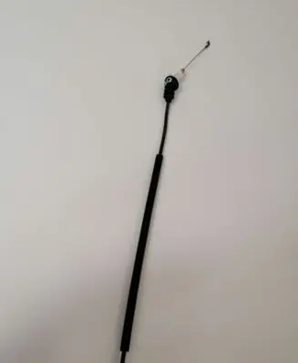Skoda Superb B6 (3T) Rear door cable line 3T0837085