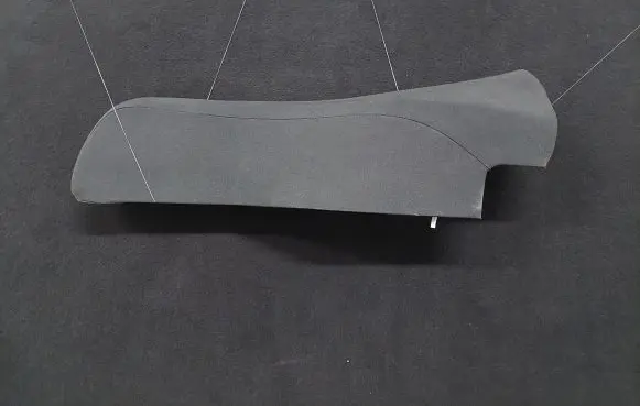 Toyota Avensis T250 Seat trim 7125505050